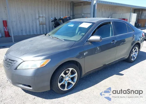 2009 Toyota Camry Le z USA, uszkodzony, nr VIN 4T1BE46KX9U804186